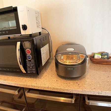 真栄田グランブルー403 ~ Maeda Grand Blue 403 ~ Appartement Onna Buitenkant foto