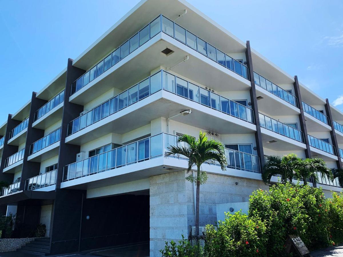 真栄田グランブルー403 ~ Maeda Grand Blue 403 ~ Appartement Onna Buitenkant foto