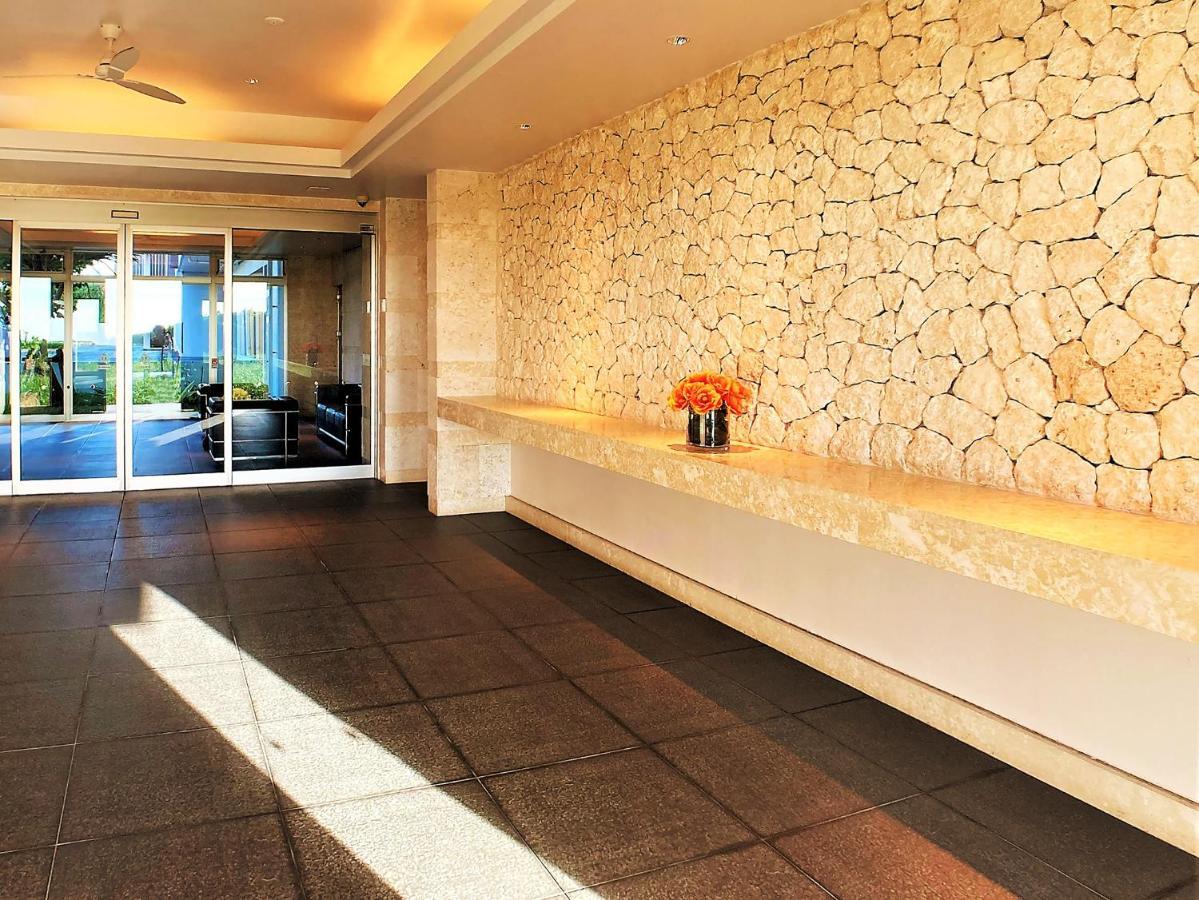 真栄田グランブルー403 ~ Maeda Grand Blue 403 ~ Appartement Onna Buitenkant foto