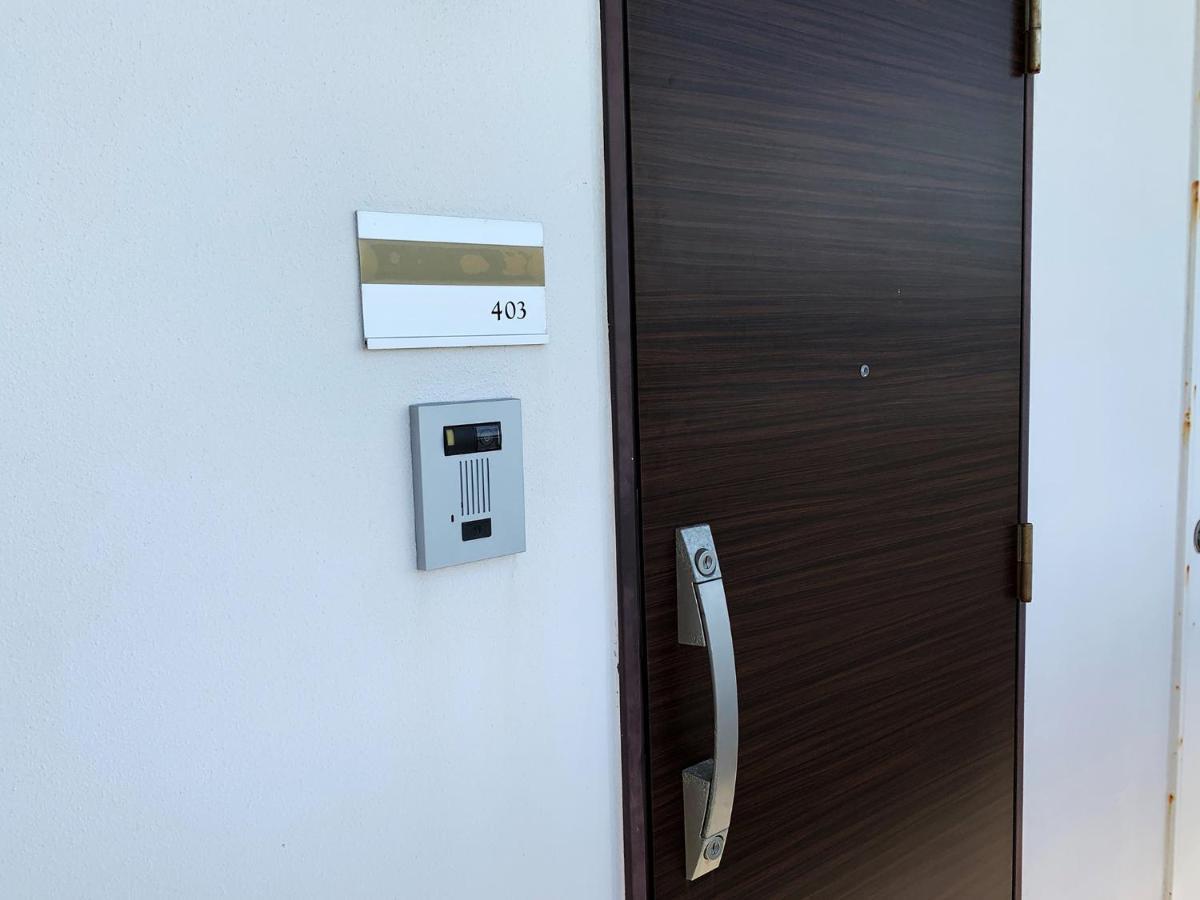 真栄田グランブルー403 ~ Maeda Grand Blue 403 ~ Appartement Onna Buitenkant foto