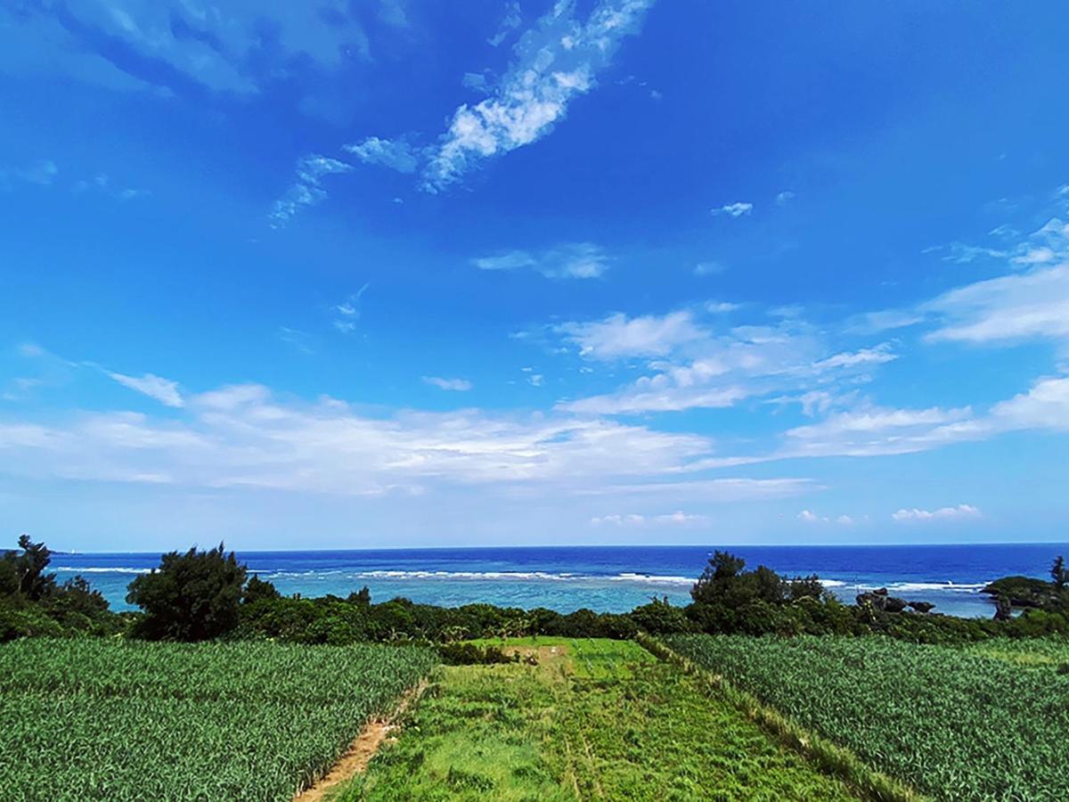 真栄田グランブルー403 ~ Maeda Grand Blue 403 ~ Appartement Onna Buitenkant foto