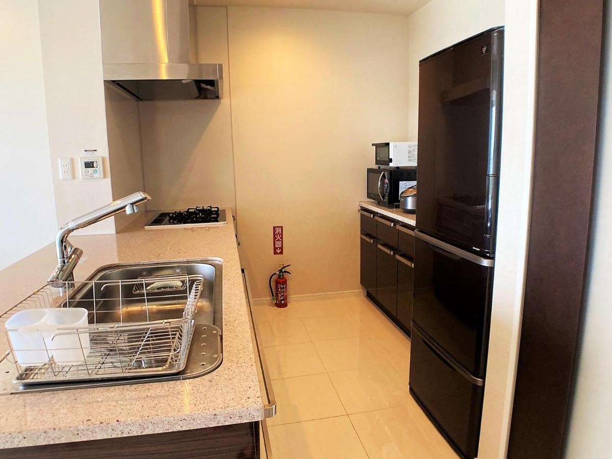 真栄田グランブルー403 ~ Maeda Grand Blue 403 ~ Appartement Onna Buitenkant foto