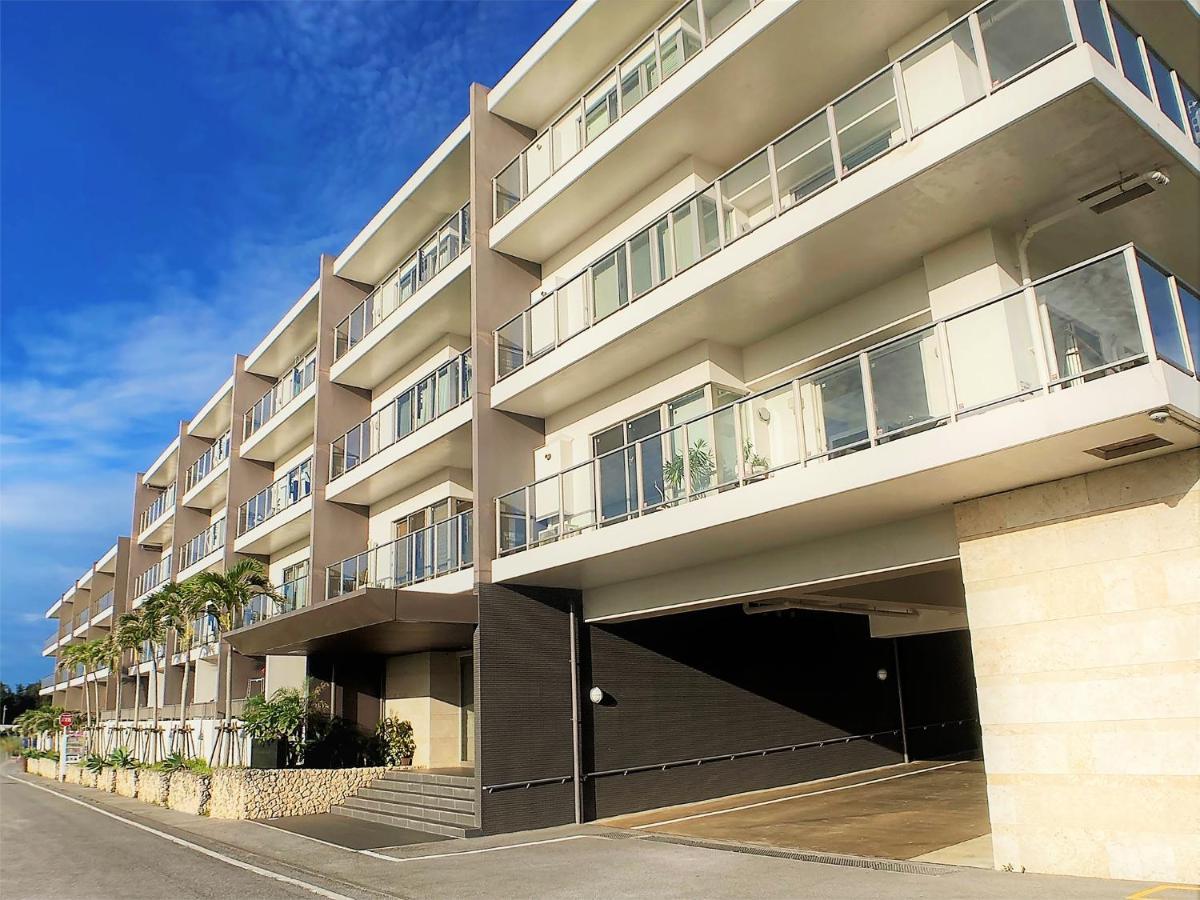 真栄田グランブルー403 ~ Maeda Grand Blue 403 ~ Appartement Onna Buitenkant foto